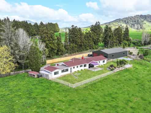 10 Farrelly Road, Waikino