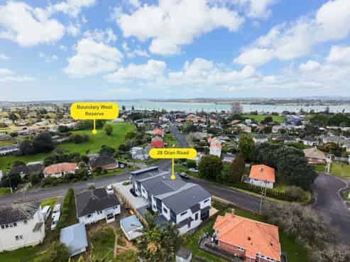 Lot 2&5/28 Oran Road, Panmure