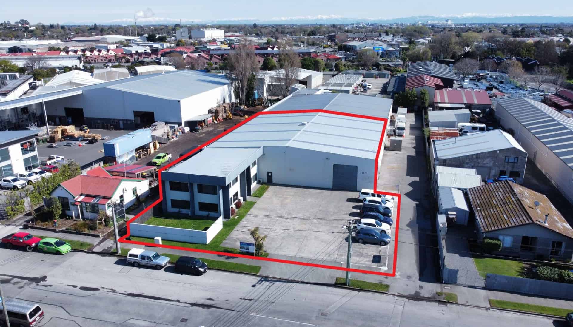 For lease Unit A/108 Bamford Street, Woolston realestate.co.nz