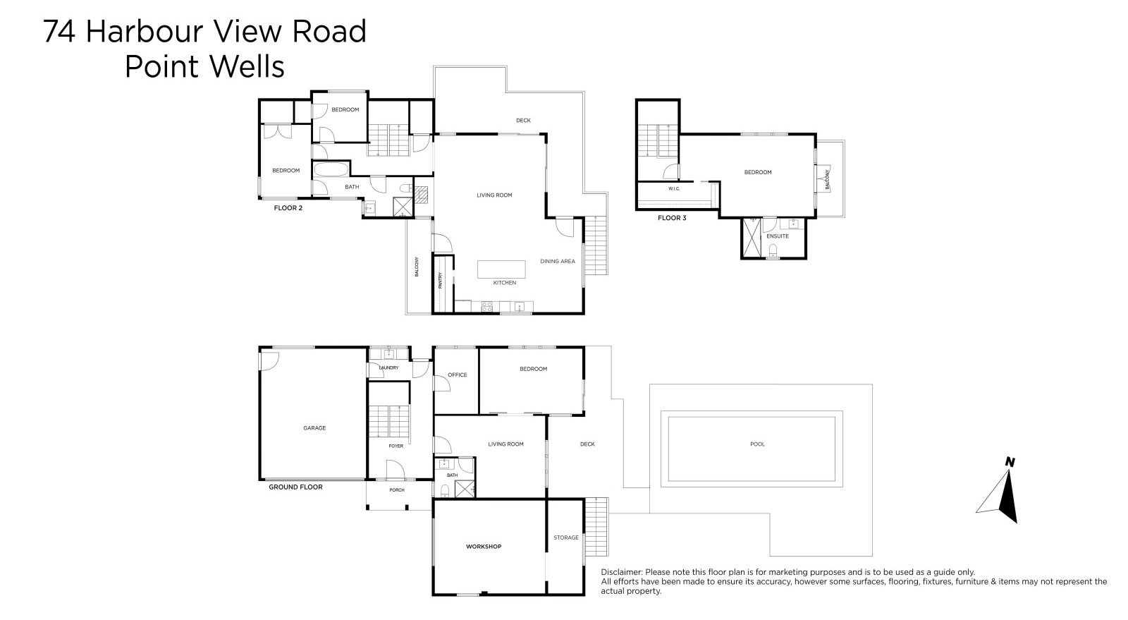 74 Harbour View Road, Point Wells, Rodney For Sale realestate.co.nz