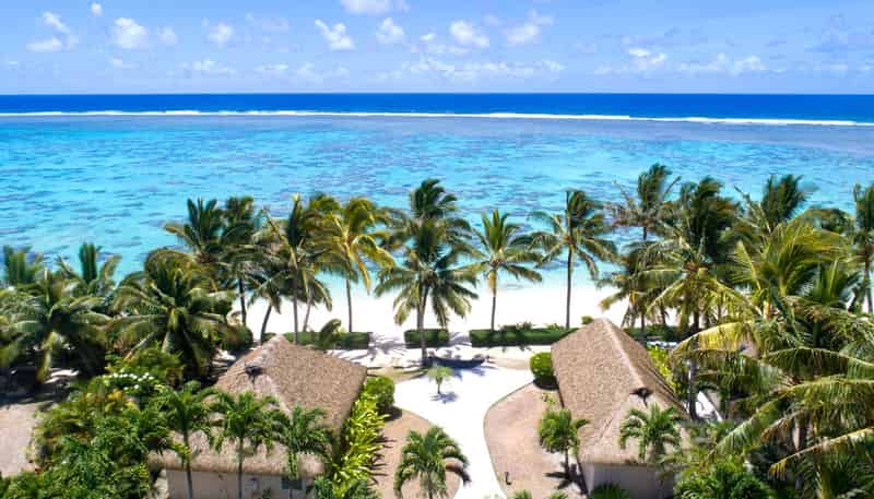  MOTU Villas, CK, Ara Tapu, Takitumu District, Rarotonga