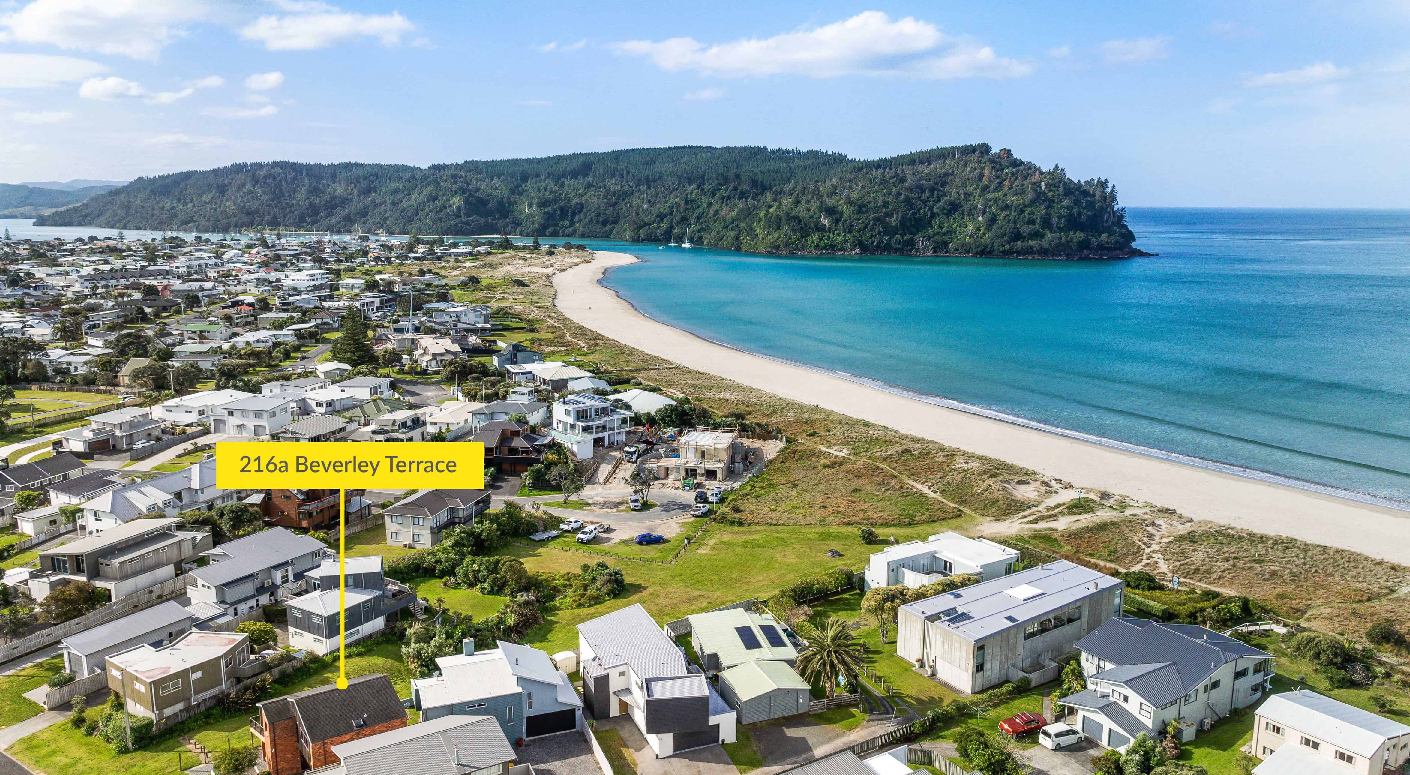 216A Beverley Terrace, Whangamata, ThamesCoromandel For Sale