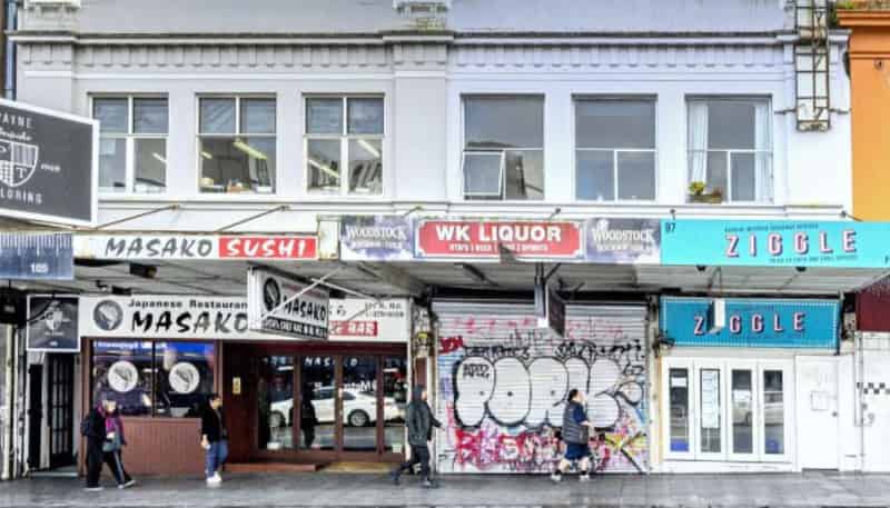 99 Karangahape Road, Auckland Central