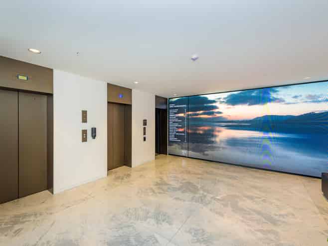 Quality industrial-style Federal Street offices