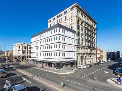 High Profile CBD Office - Rare Opportunity