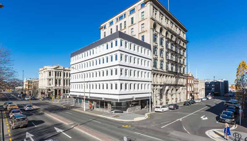 1 Bond Street, Dunedin Central