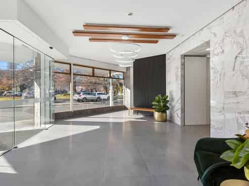 High Profile CBD Office - Rare Opportunity