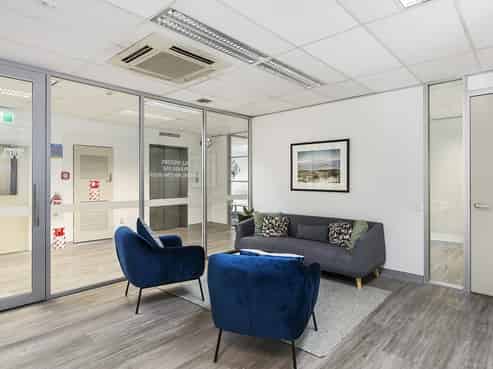 High Profile CBD Office - Rare Opportunity