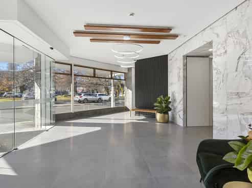 High Profile CBD Office - Rare Opportunity