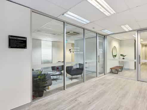 High Profile CBD Office - Rare Opportunity