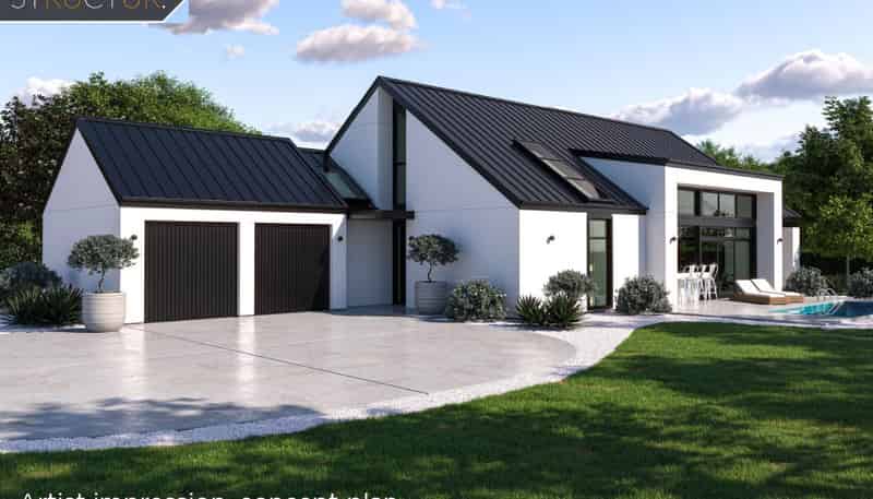 2 Hill Road (Lot 1 & Lot 2), Warrington