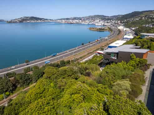 22 Sovereign Point, Kaiwharawhara