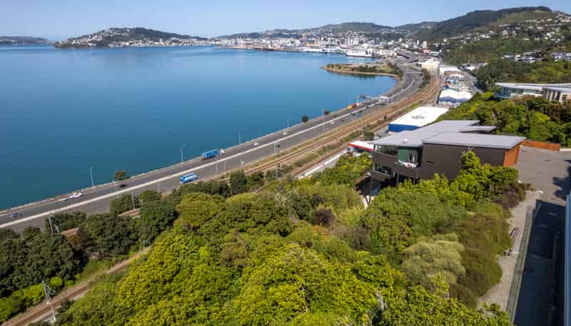 22 Sovereign Point, Kaiwharawhara