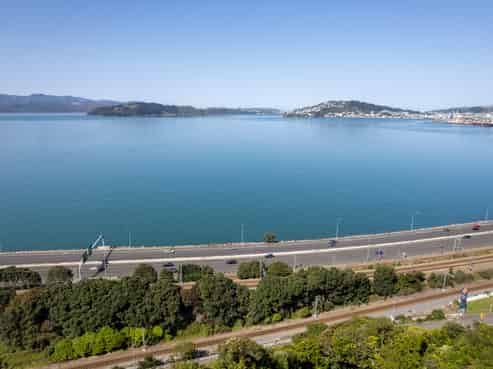22 Sovereign Point, Kaiwharawhara