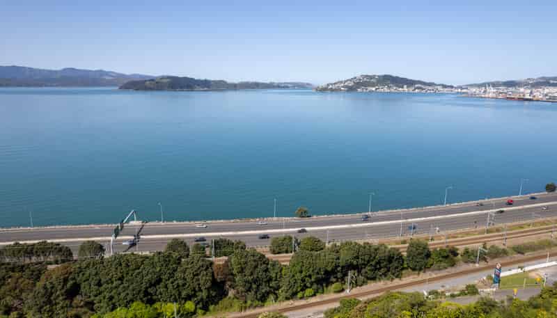22 Sovereign Point, Kaiwharawhara