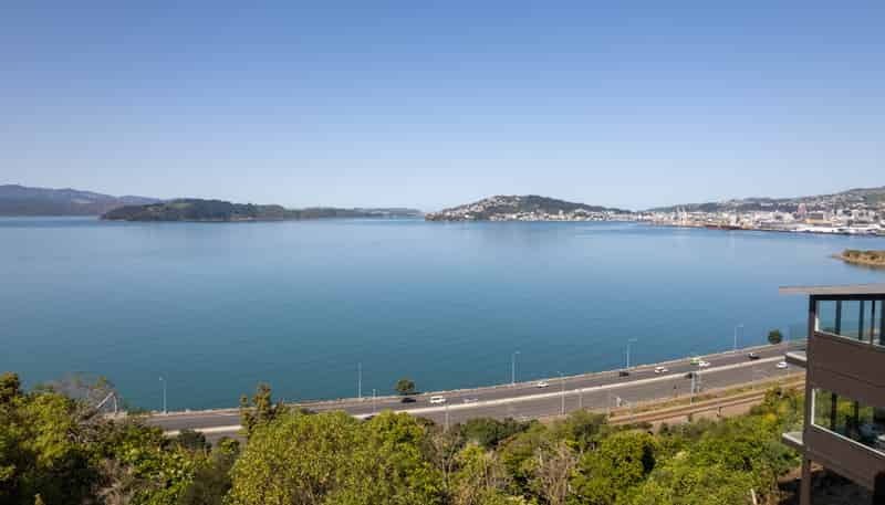 22 Sovereign Point, Kaiwharawhara