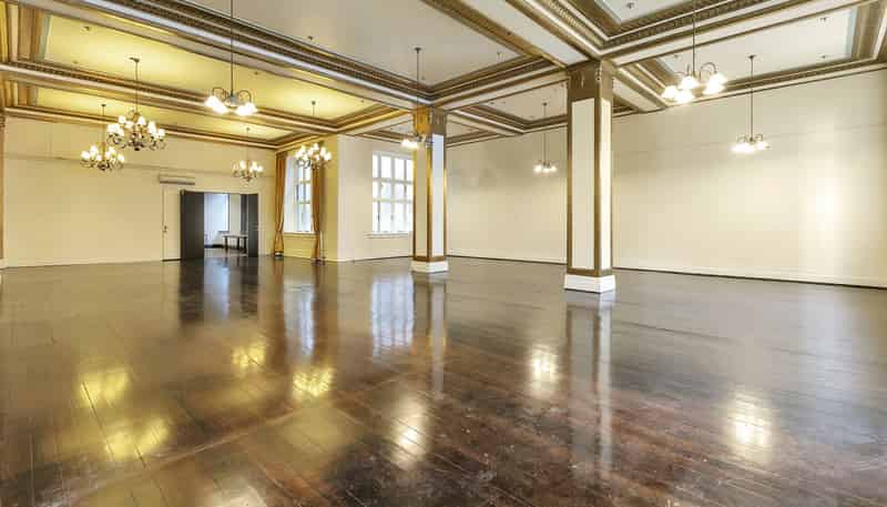 Lobby/15-31 Wellesley Street, Auckland Central