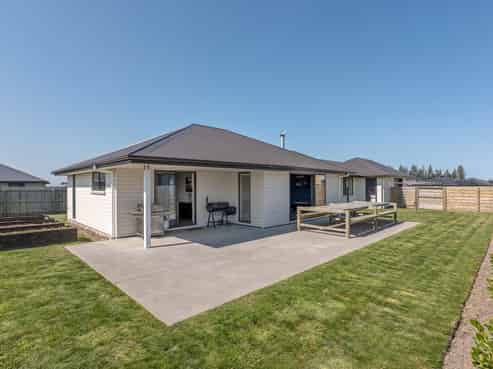 11B Memorial Crescent, Methven