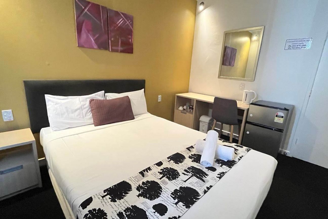 AUCKLAND MOTEL BUSINESS FOR SALE - Vista 5