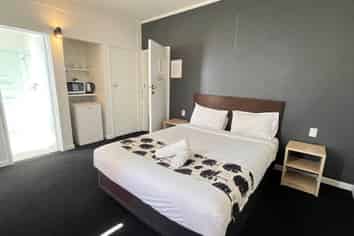 AUCKLAND MOTEL BUSINESS FOR SALE
