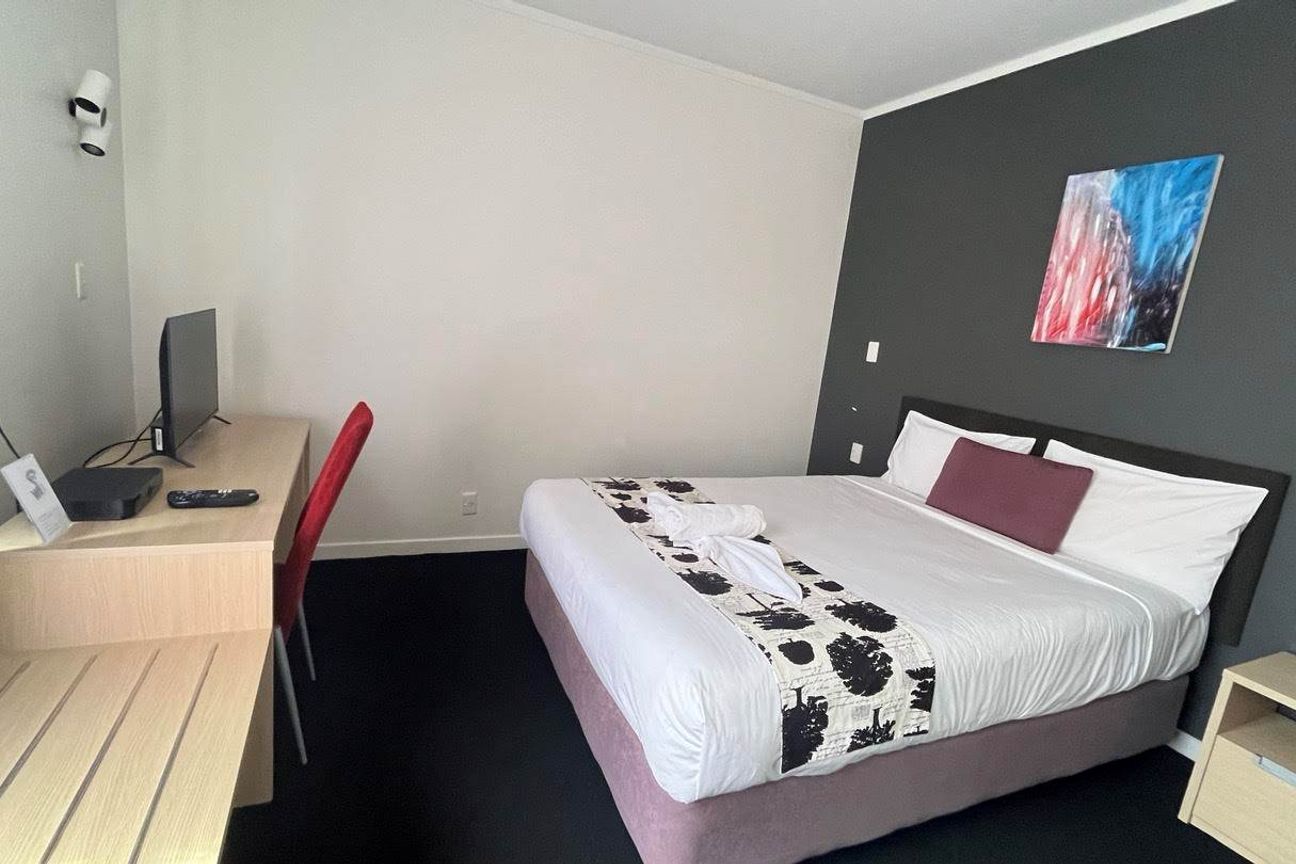 AUCKLAND MOTEL BUSINESS FOR SALE - Vista 6