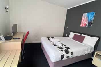 AUCKLAND MOTEL BUSINESS FOR SALE
