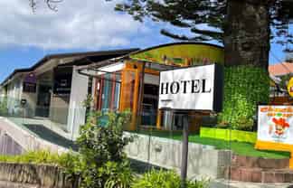 AUCKLAND MOTEL BUSINESS FOR SALE
