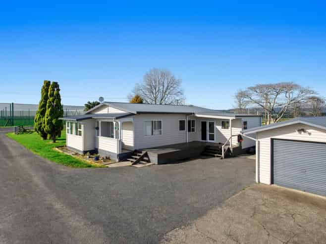504 West Bank Road, Edgecumbe