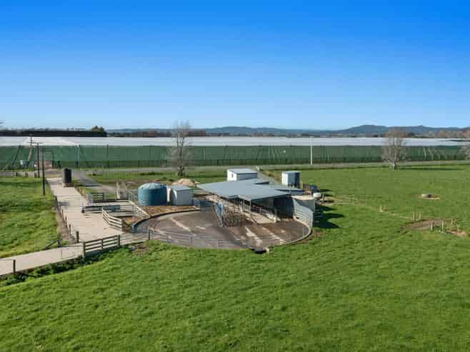 504 West Bank Road, Edgecumbe