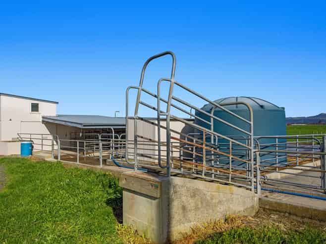 504 West Bank Road, Edgecumbe