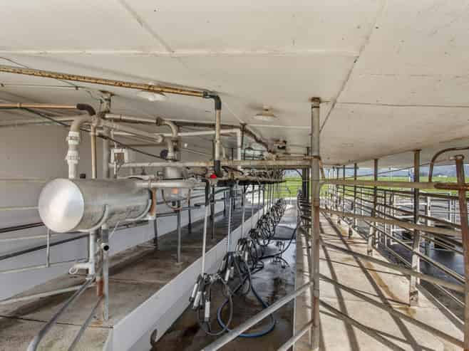 504 West Bank Road, Edgecumbe