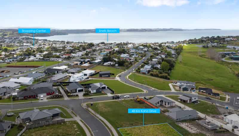 48 Kia Kaha Drive, Snells Beach