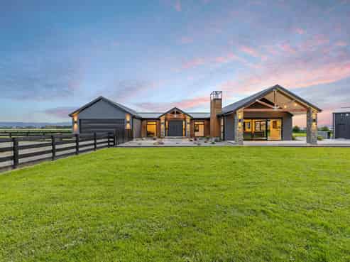 77 Aranui Road, Kairanga