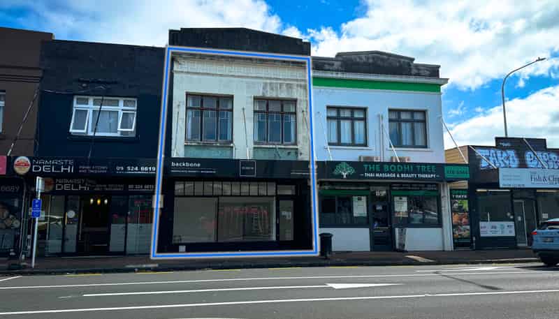 87 Great South Road, Epsom