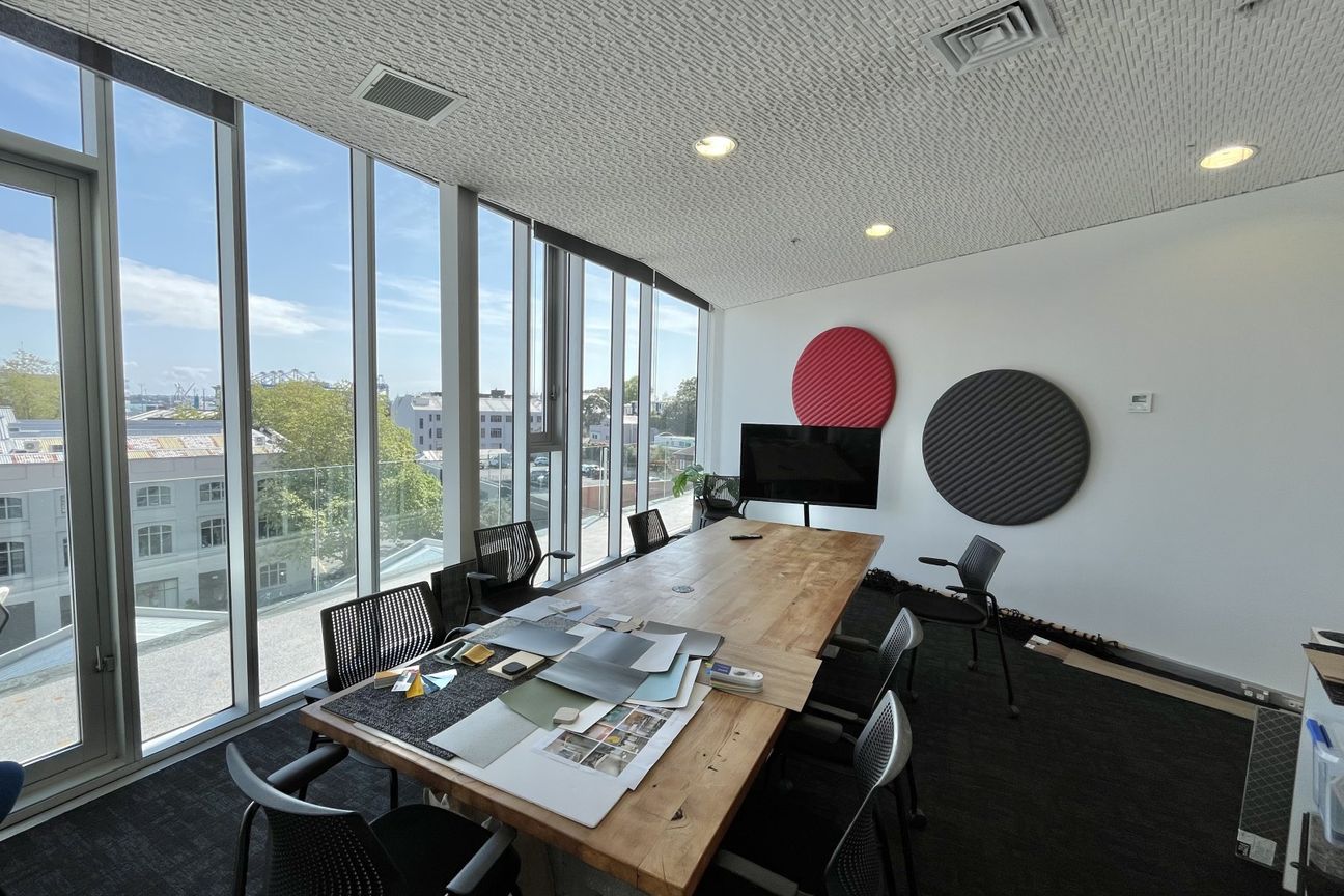 Your new City Fringe office! - Bild 5