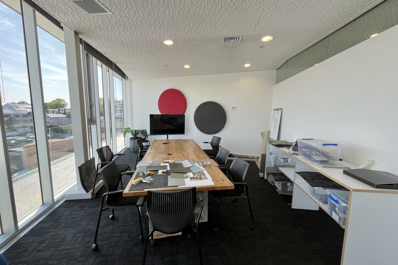 Your new City Fringe office! - Bild 4