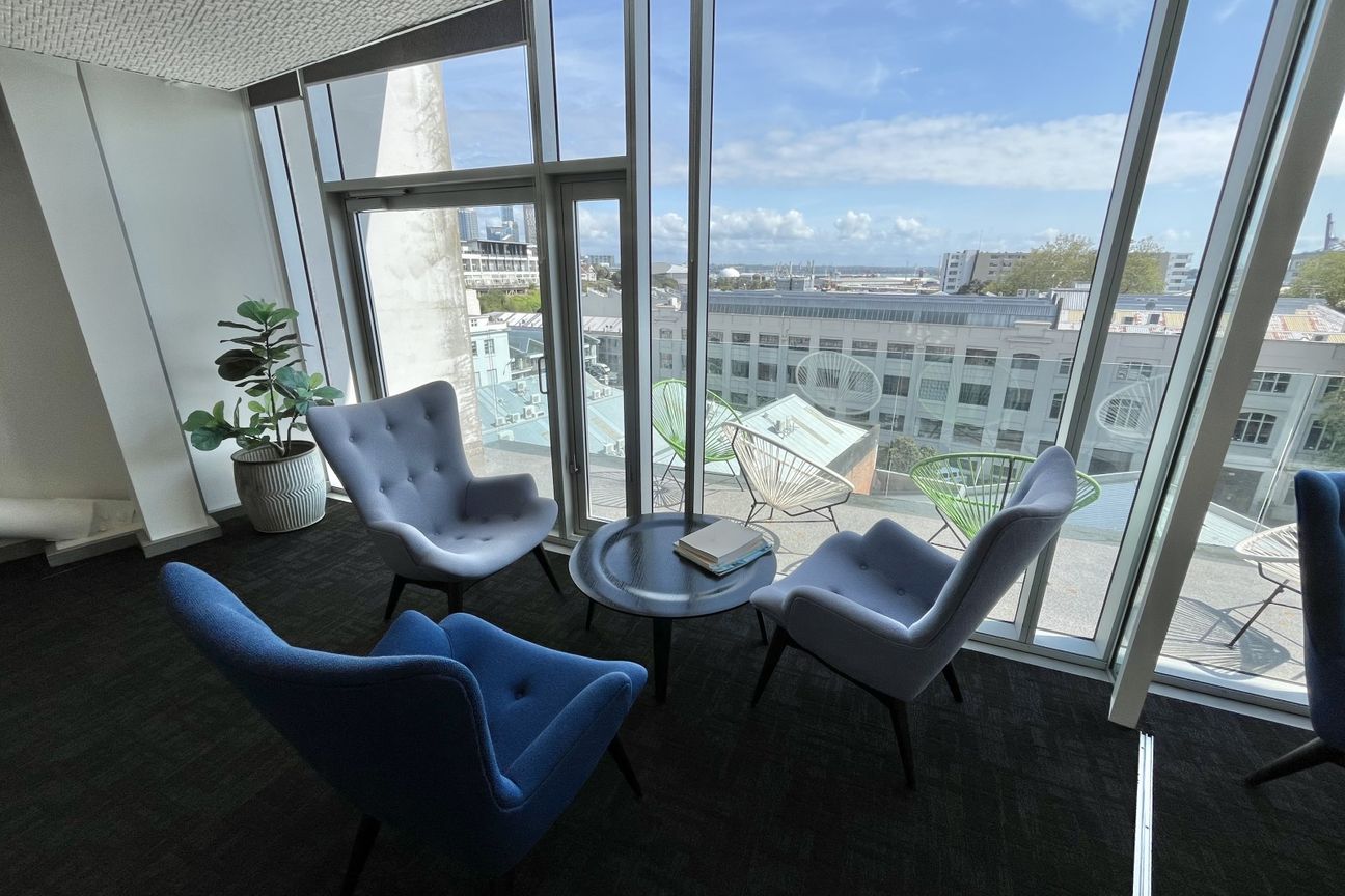 Your new City Fringe office! - Bild 3