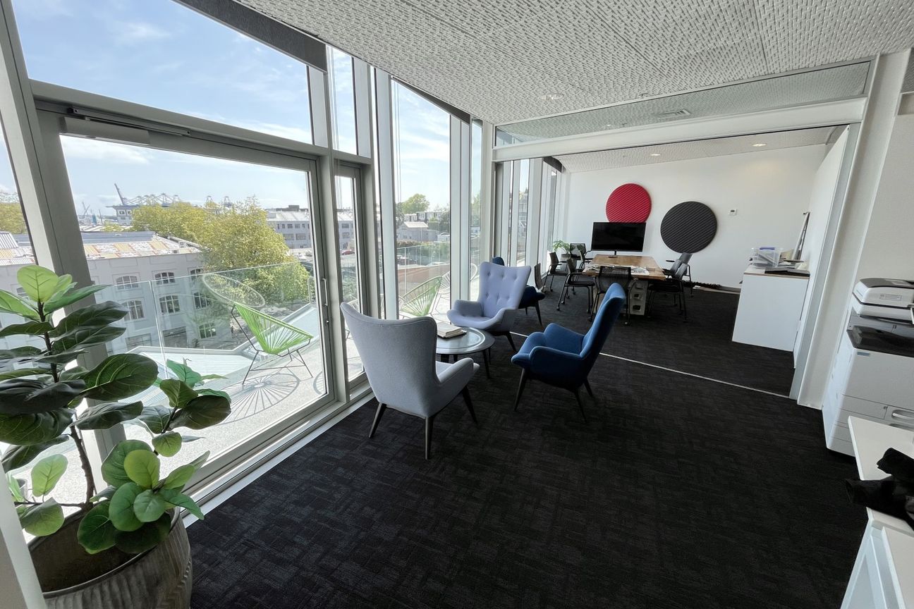 Your new City Fringe office! - Bild 2
