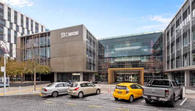  12-16 Nicholls Lane, Parnell