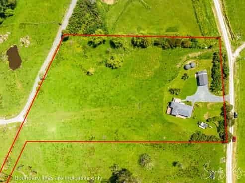 213A Pahi Road, Pahi