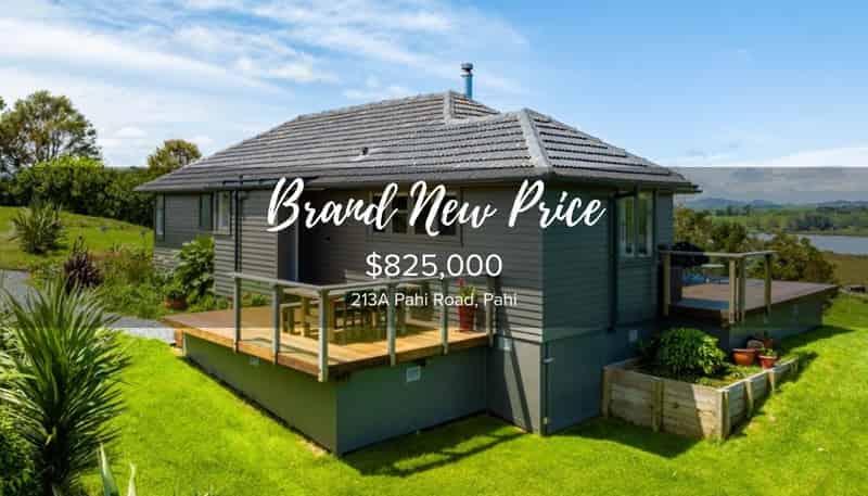 213A Pahi Road, Pahi