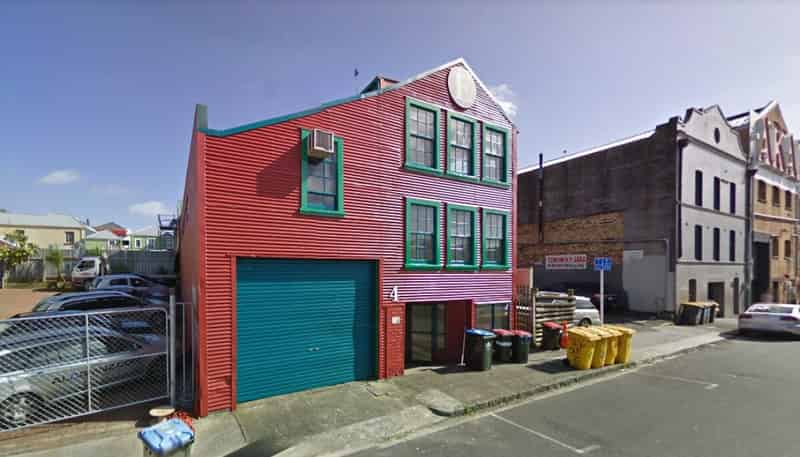 4 Galatos Street, Eden Terrace