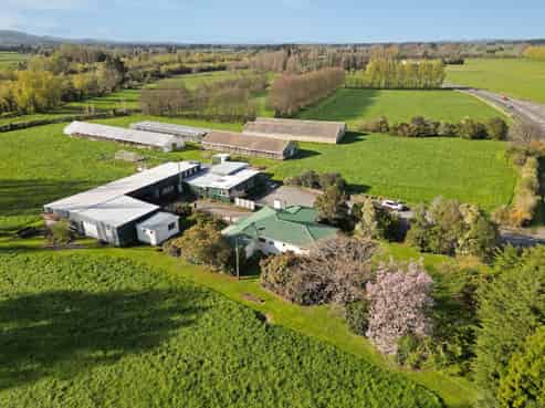 2615 State Highway 2, Greytown
