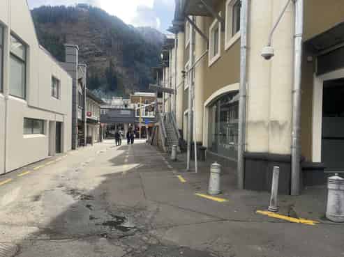 Prime F&B lease now available in Queenstown CBD