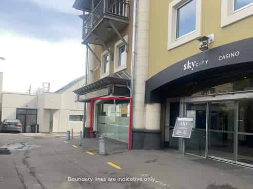 Prime F&B lease now available in Queenstown CBD