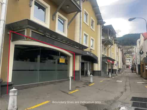 Prime F&B lease now available in Queenstown CBD