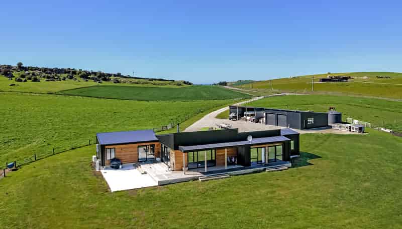 389 Teschemakers Road, Oamaru
