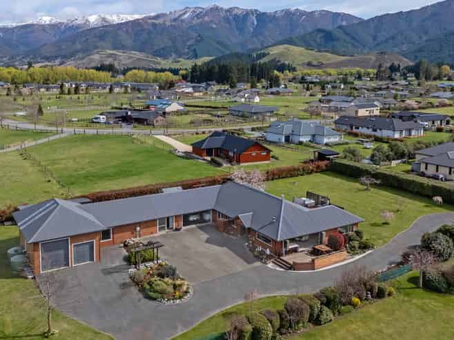 9B Argelins Road, Hanmer Springs