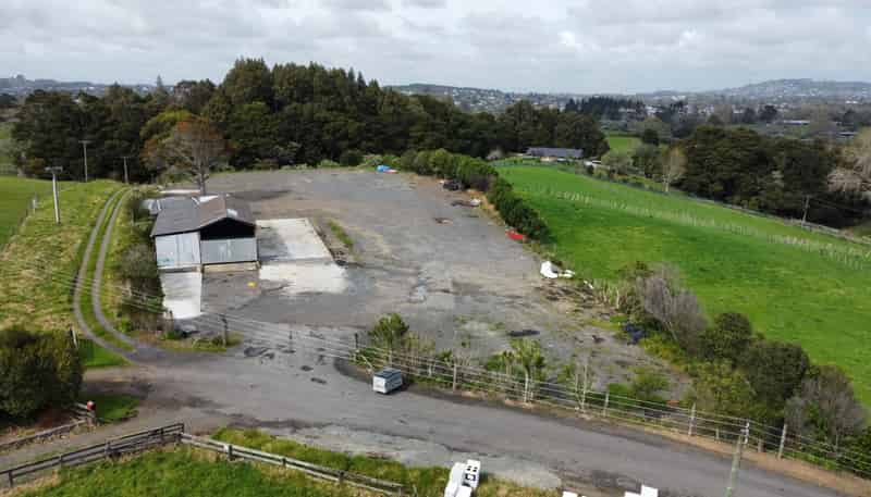 Yard/105A Crown Road, Paerata