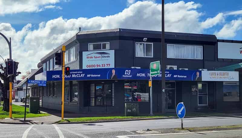 1301 Amohau Street, Rotorua